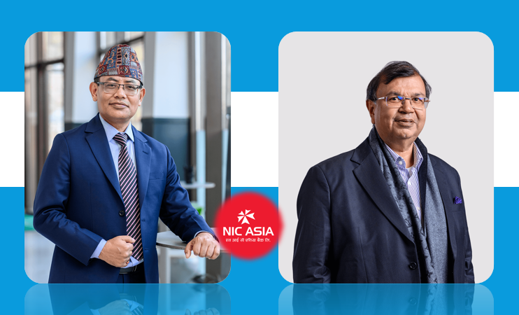 सुजित शाक्य आए सँगै एनआइसी एशिया बैंक सुधारको लयमा, हेर्नुहोस् कुन सूचकमा कस्तो छ अवस्था